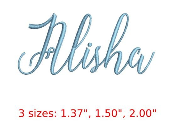 Alisha Font Review: Elevating Small Business Merch
