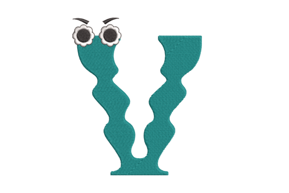Alphabet Letter V: A Designer’s Review for Back To School Projects