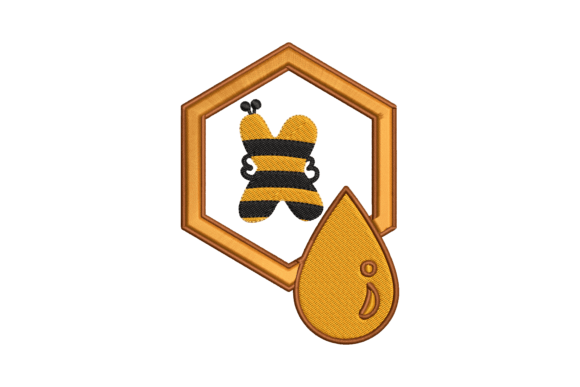 Bee Letter X: A Designer’s Review for Embroidery Projects