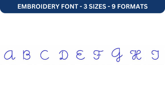 Little Days Font Upper a to I: A Designer’s Review