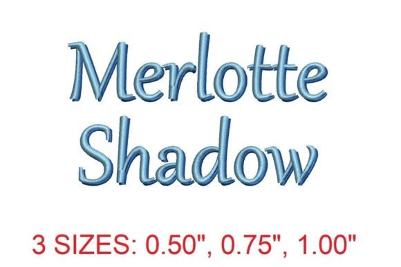 Merlotte Shadow Font: A Designer’s Review