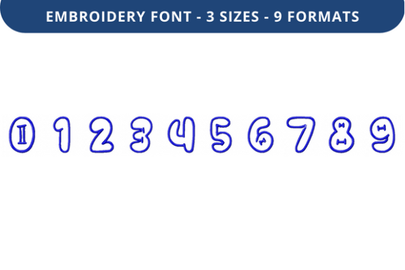Pop That Bubble Font 0 to 9: A Holiday Review
