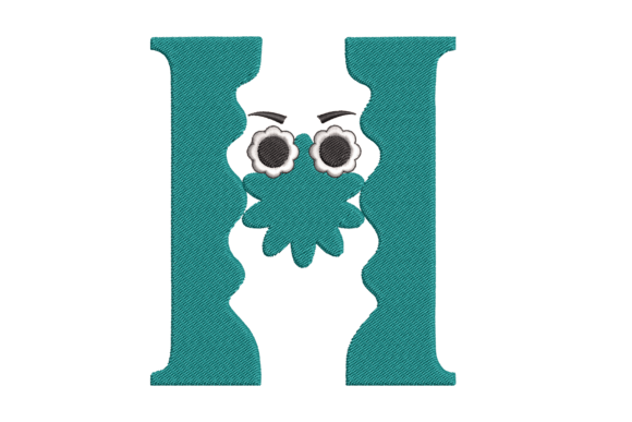Reviewing Alphabet Letter H for Boutique Sweatshirts