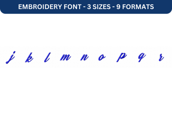 Reviewing Jasmine and Green Tea Font J to R