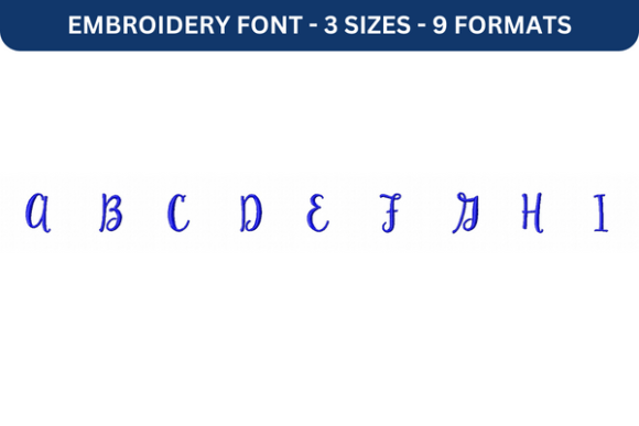 Reviewing Ke Aloha Font Upper a to I for Sweatshirts