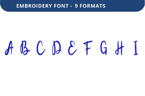 Reviewing Smooth Slushie Font a to I for Boutique Sweatshirts