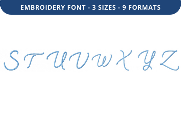 Reviewing The Illusion of Beauty Font S to Z