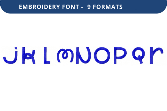 Reviewing Whimper Willow Font J–R