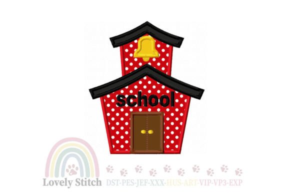 School House: A Designer’s Review for Boutique Apparel