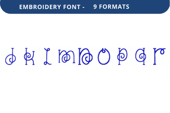 Vine Nouveau Font J–R: Seller Review